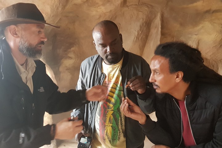 Aboroginal experience by ZANZA tours