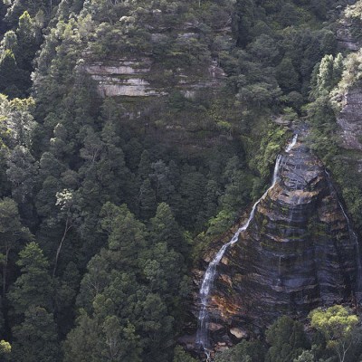 a close up of a large rock