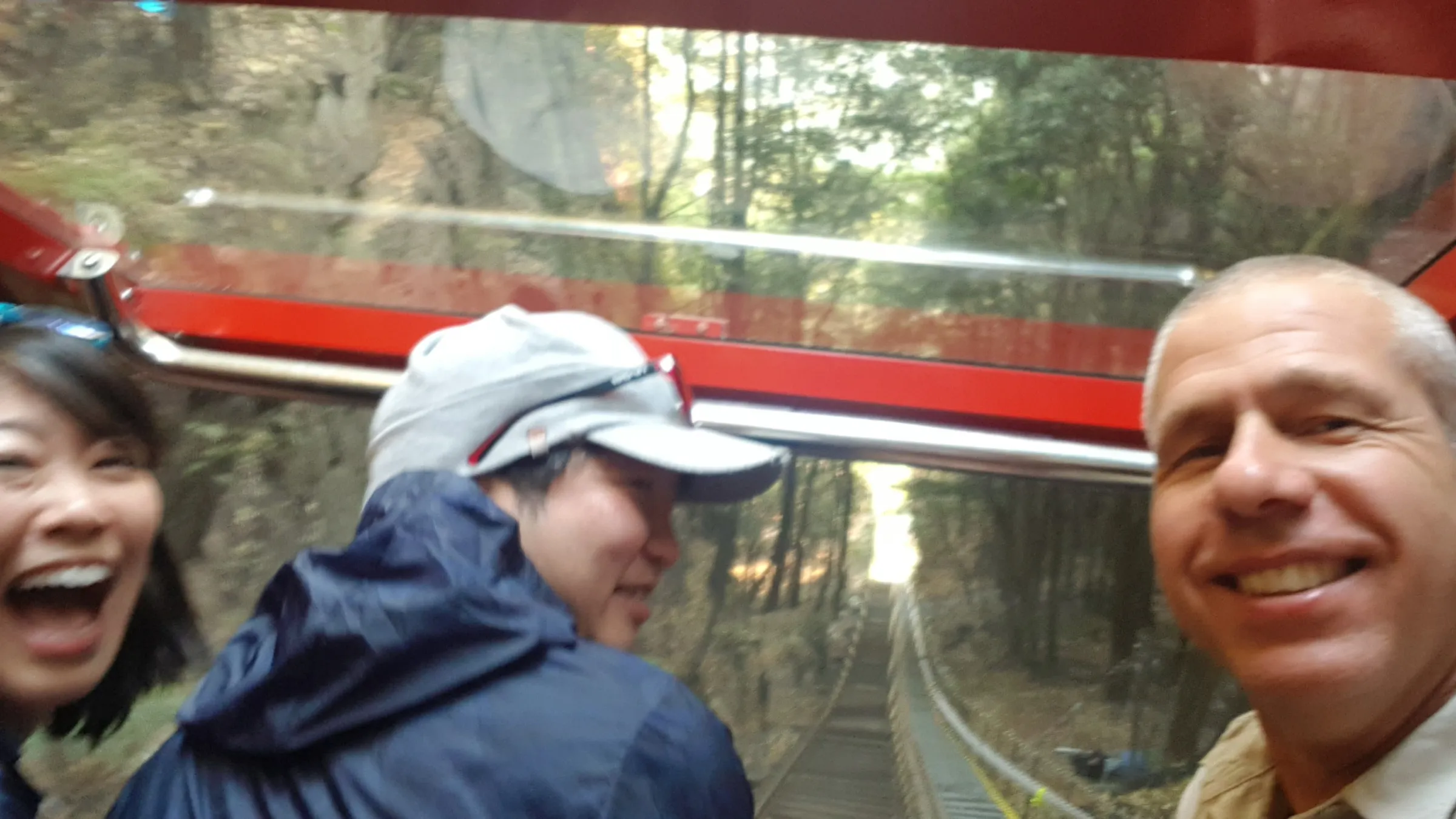 Fun- amazing ride at the Blue Mountains by ZANZA tours